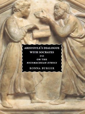 cover image of Aristotle's Dialogue with Socrates